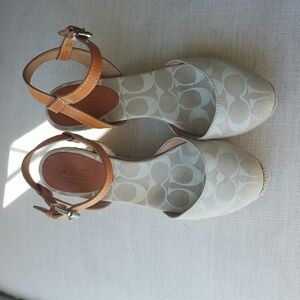 Coach Valerie espadrille sandals